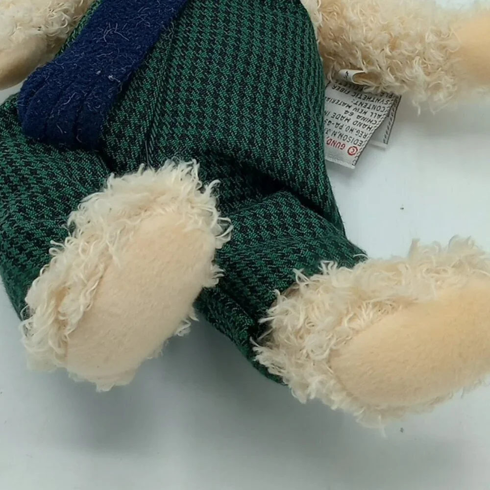 Gund fancy pants